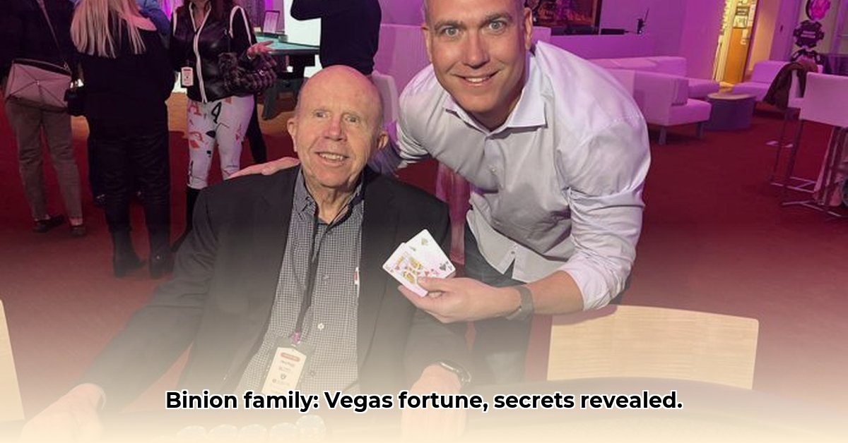 binion-family-net-worth